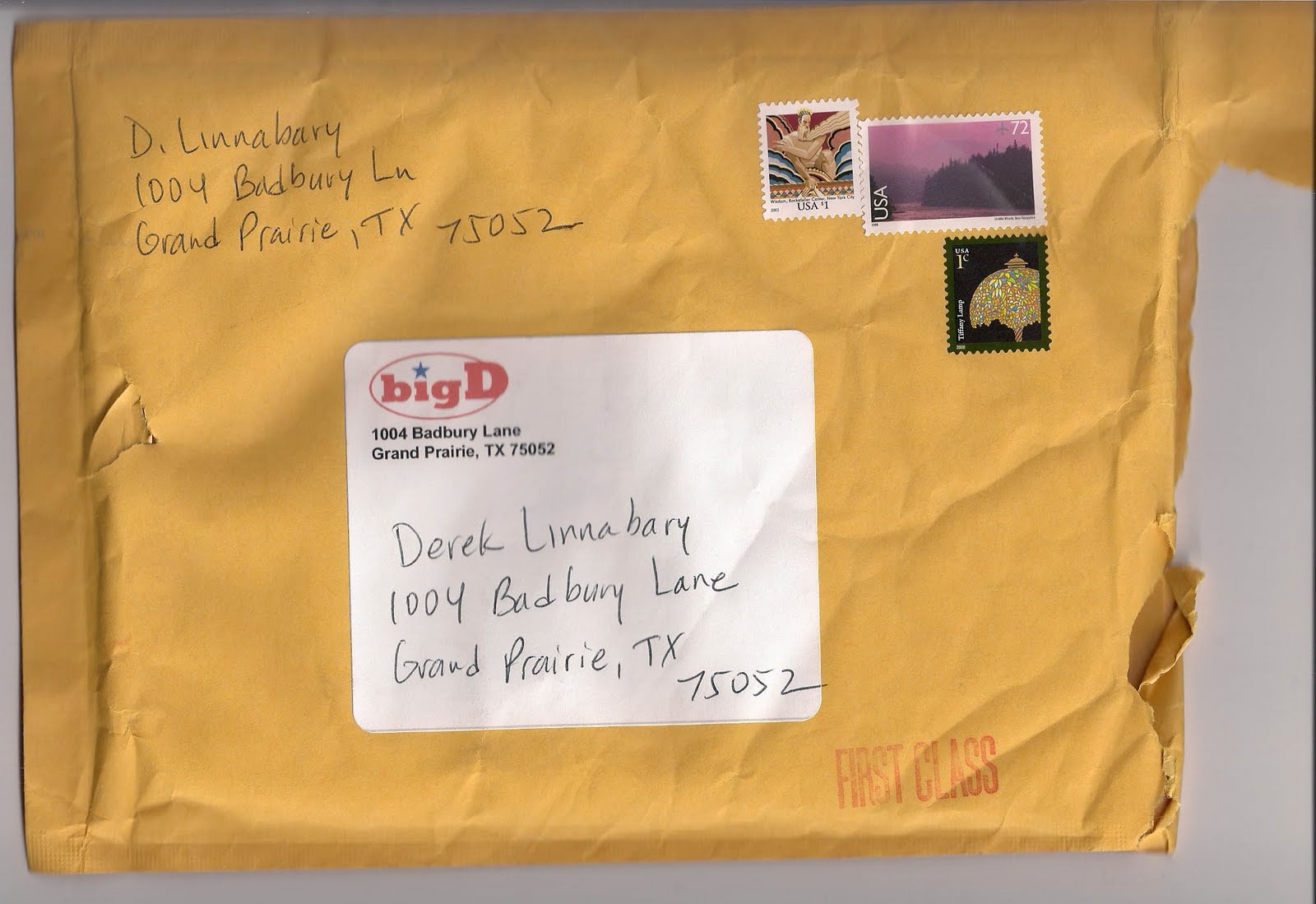How To Send Package
