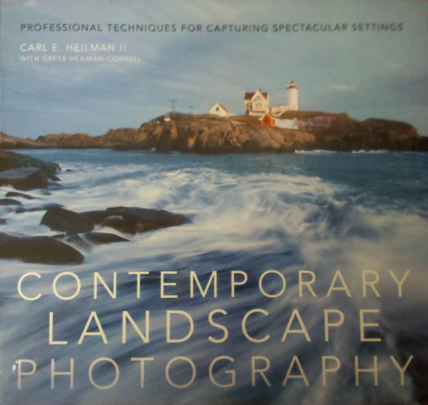 Florida Image Tools Book review "Contemporary Landscape Photography"