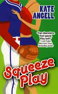 SQUEEZE PLAY by Kate Angell