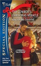 THE COWBOY’S CHRISTMAS MIRACLE by Raeanne Thayne