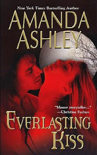 EVERLASTING KISS by Amanda Ashley
