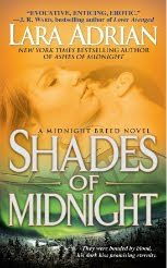 SHADES OF MIDNIGHT by Lara Adrian