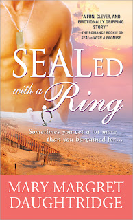 SEALED WITH A RING by Mary Margret Daughtridge