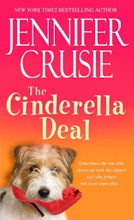 THE CINDERELLA DEAL by Jennifer Crusie