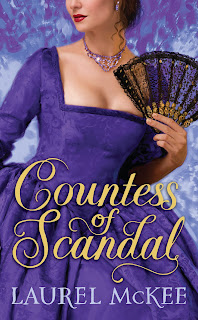 COUNTESS OF SCANDAL by Laurel McKee