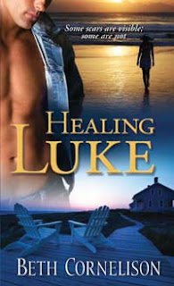 HEALING LUKE by Beth Cornelison