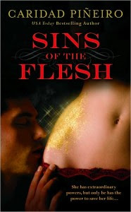SINS OF THE FLESH by Caridad Pineiro Blog Tour
