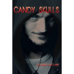 CANDY SKULLS by McKenzie Maclaine (review and Q&A)