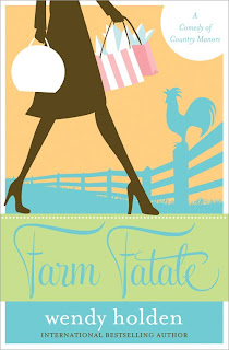 Farm Fatale by Wendy Holden