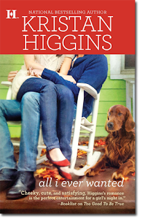 ALL I EVER WANTED by Kristan Higgins