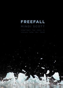 (ARC Review) Freefall by Mindi Scott