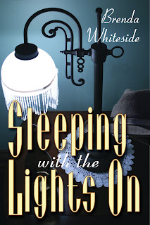 Sleeping With The Lights On by Brenda Whiteside