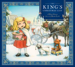 The King’s Christmas List by Eldon Johnson