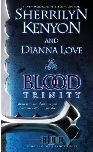 (PROMO) Blood Trinity by Sherrilyn Kenyon and Diana Love