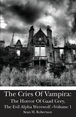 The Cries of Vampira by Sean H. Robertson