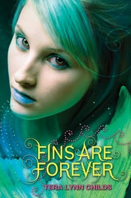 (ARC Review) Fins Are Forever by Tera Lynn Childs
