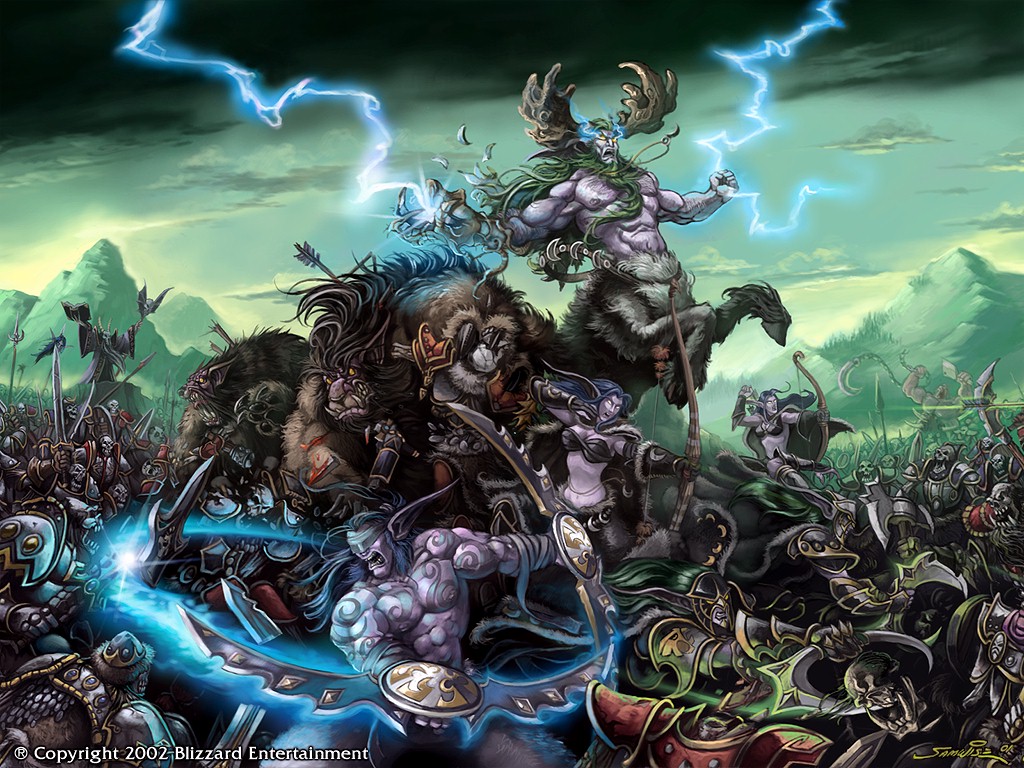 Wallpaper Warcraft Dota 3d Image Num 61