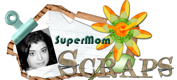 SuperMom Scrappin