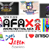 AFA X Details! There is so much more compare to last year!
