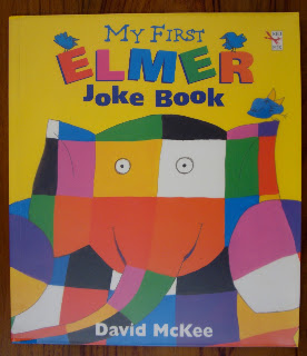 Picturebooks Everyday: More about Elmer