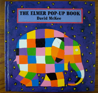 Picturebooks Everyday: More about Elmer