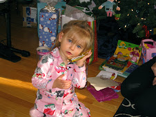 Hello is Santa there. THX! for all the toys