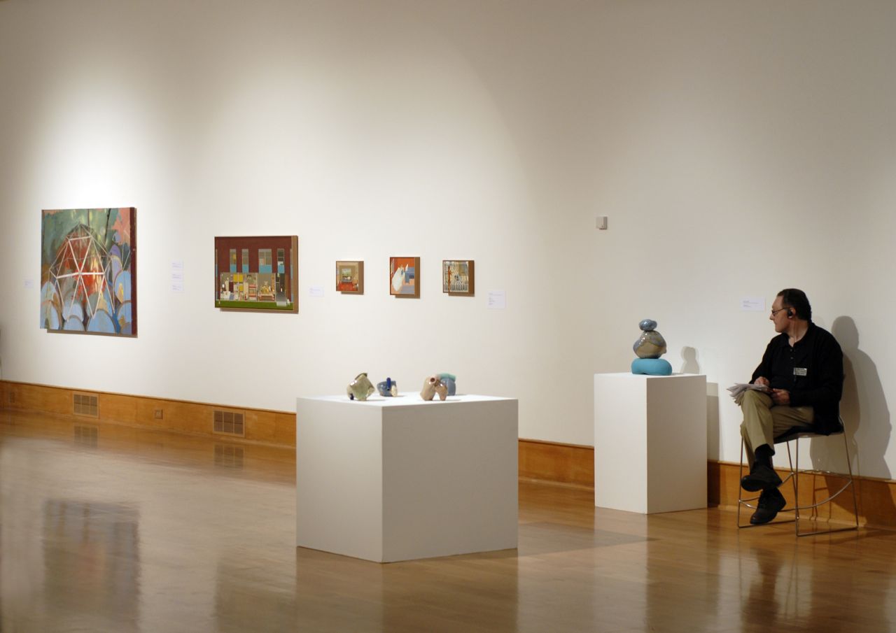 MICAH BLOOM Iowa Artists 2010 Des Moines Art Center