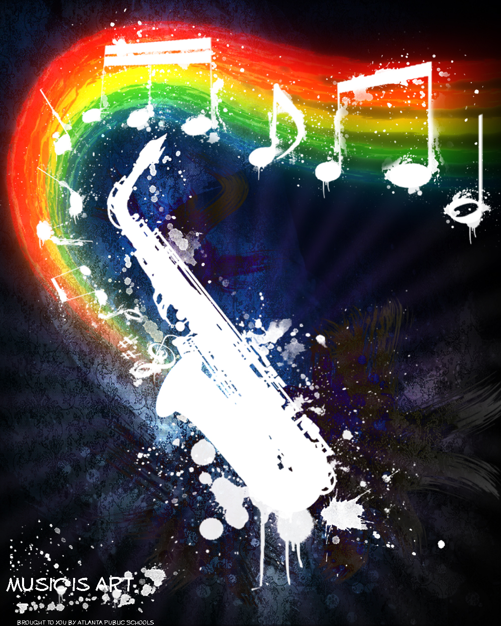 Adrian Culbreath Music is Art