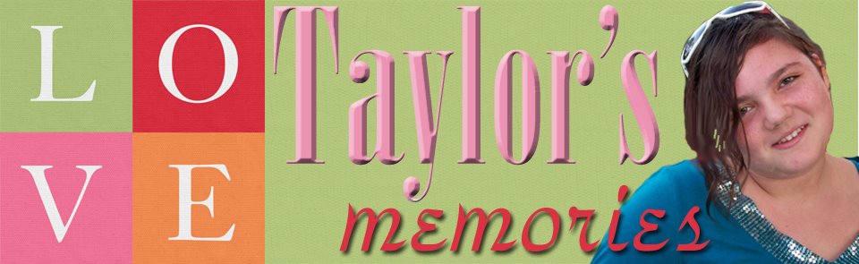 Taylor's Memories