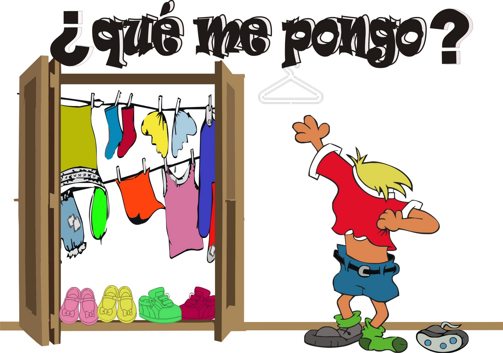 LOS GIRASOLES: PROYECTO ¿QUE ME PONGO?