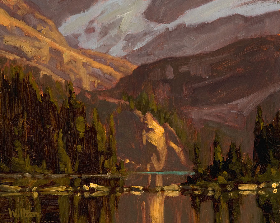 Liz WiltzenA Painter's Journal RayMar Art Painting Competition Finalist