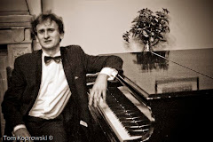 Nasz pianista - Krzysztof Małek!