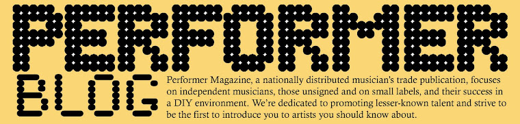Performer Magazine : The Musician's Resource