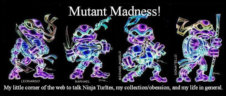 Mutant Madness!