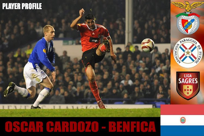 Oscar Cardozo Player Profile