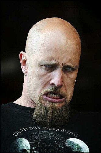 Image result for black metal bald
