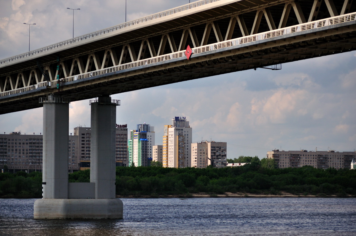 Самый длинный метромост в каком городе. Самый длинный метромост в каком городе