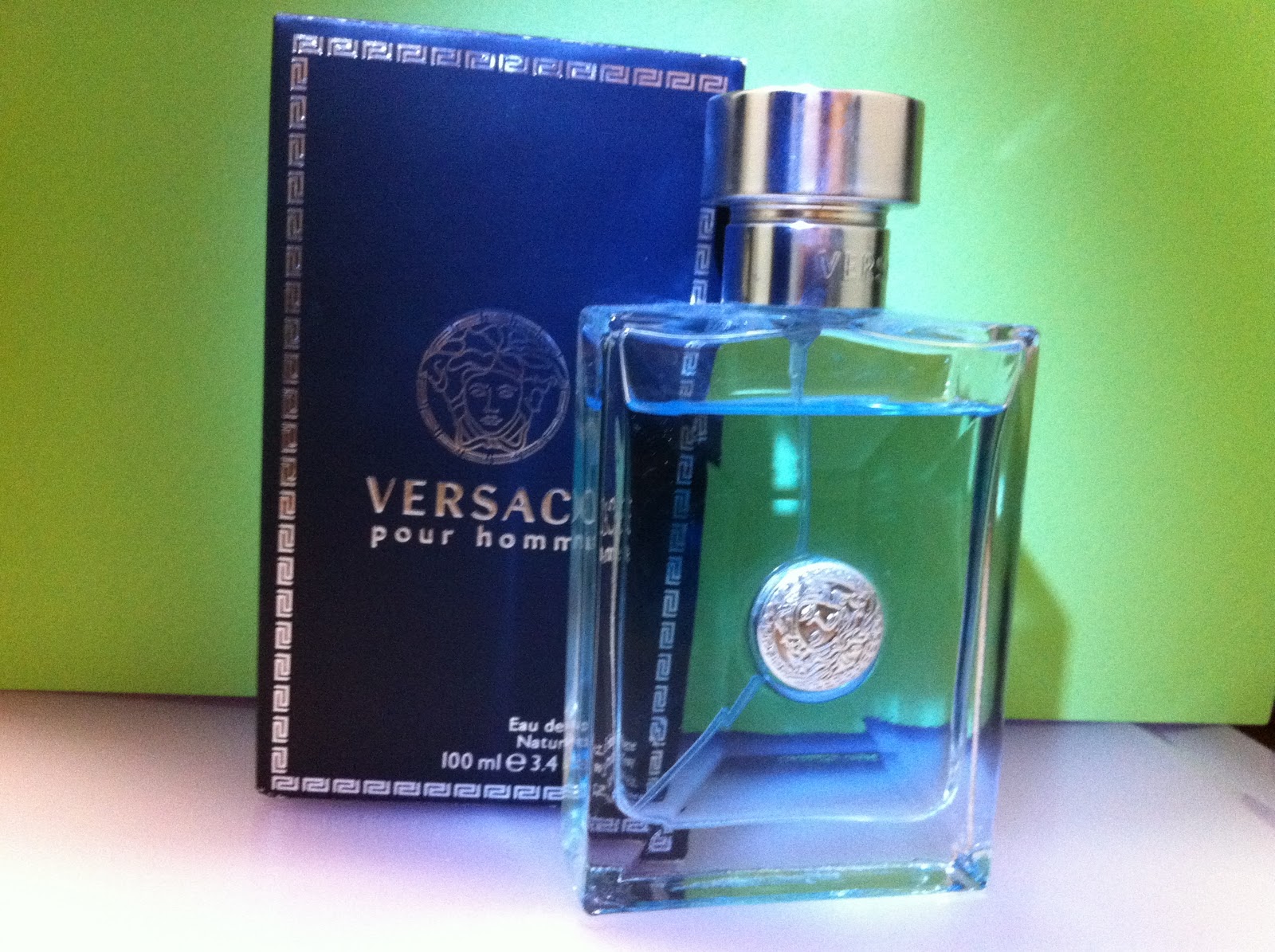 versace porom cologne