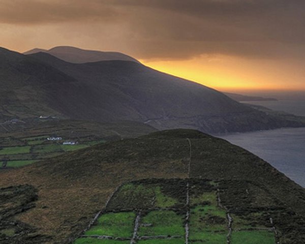 Somewhere coming down in Kells