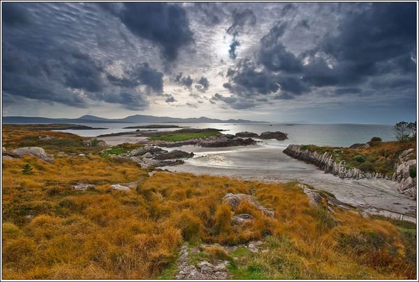 Somewhere not far away from Caherdaniel