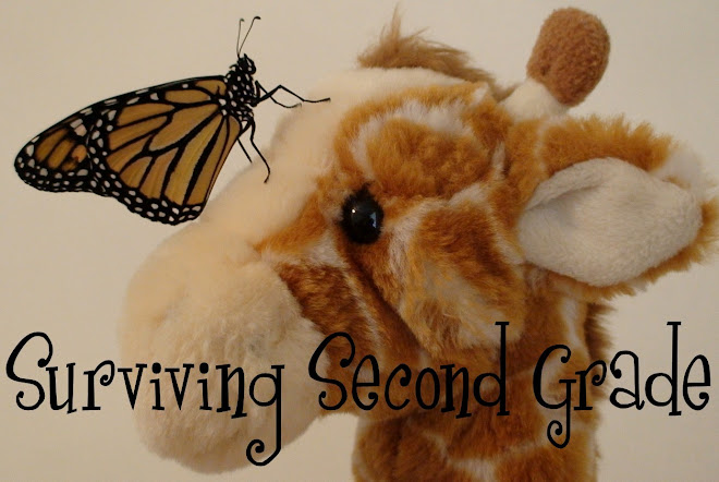 Surviving Second Grade :)