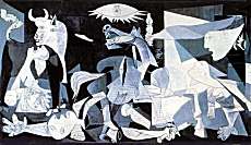 Guernica - Picasso, 1937