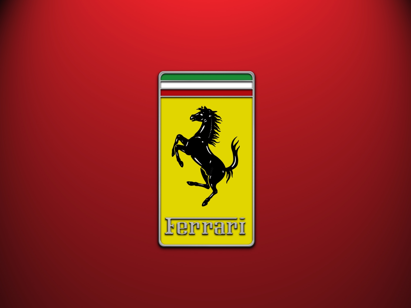 ferrari horse logo