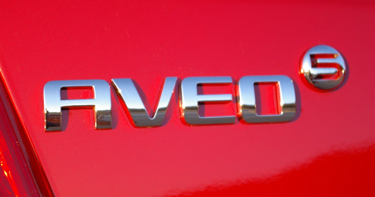 Chevrolet Aveo: Chevrolet Aveo - Overall Performance of the Car