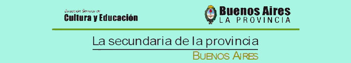 Blog de la Dirección de Secundaria de la DGCyE