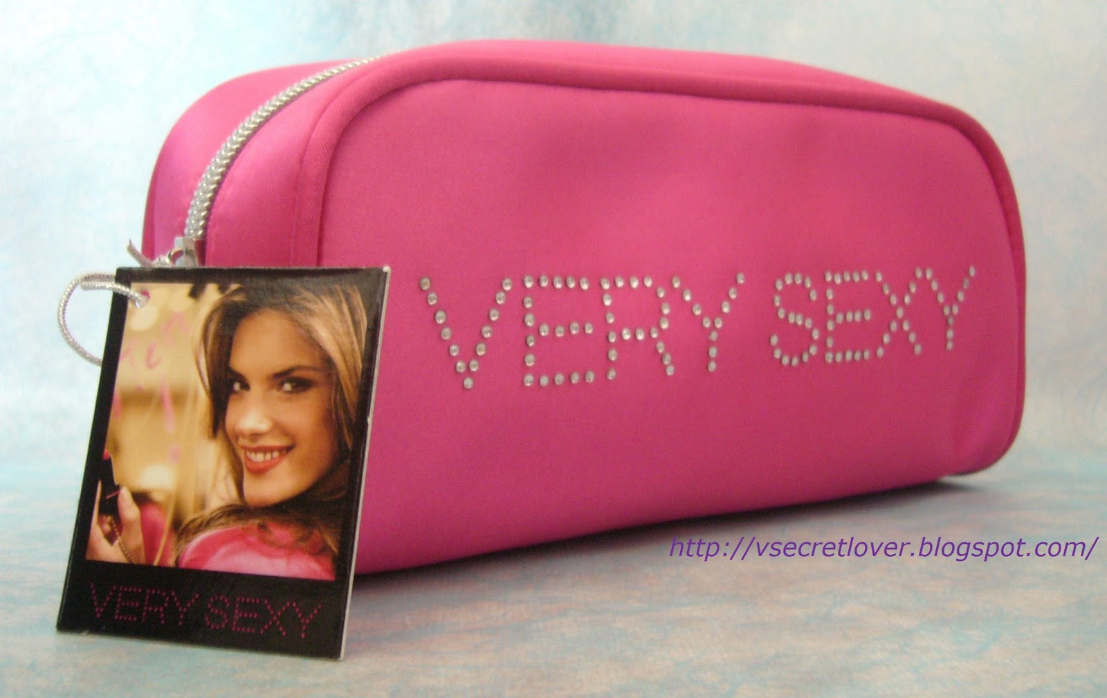 Victoria Secret Lover Very Sexy Cosmetic Pouch