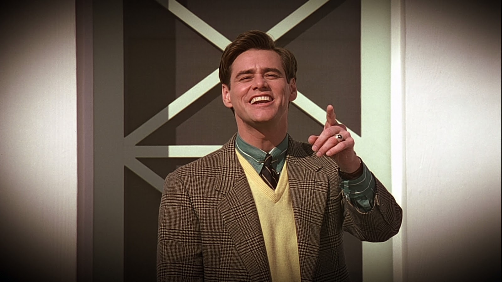 Deu na telha! O melhor filme de... Jim Carrey