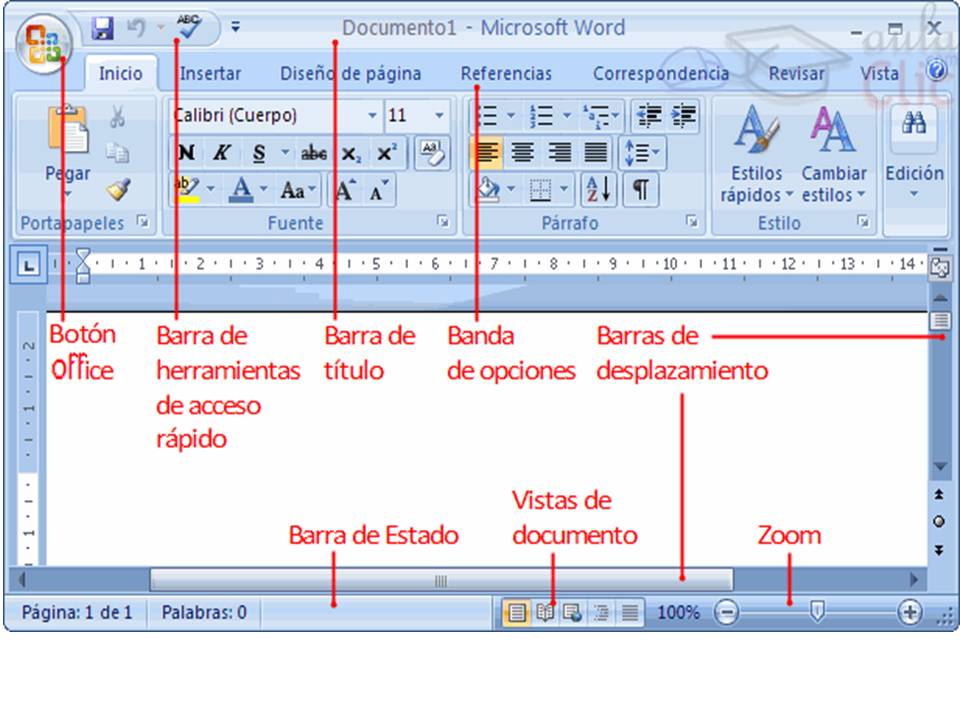 Microsoft Word 2007 Microsoft Word 2007 Windows