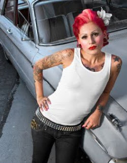 ToughGirl vs. the World: Inked: Are Tattoos on Women Trashy or Liberating?