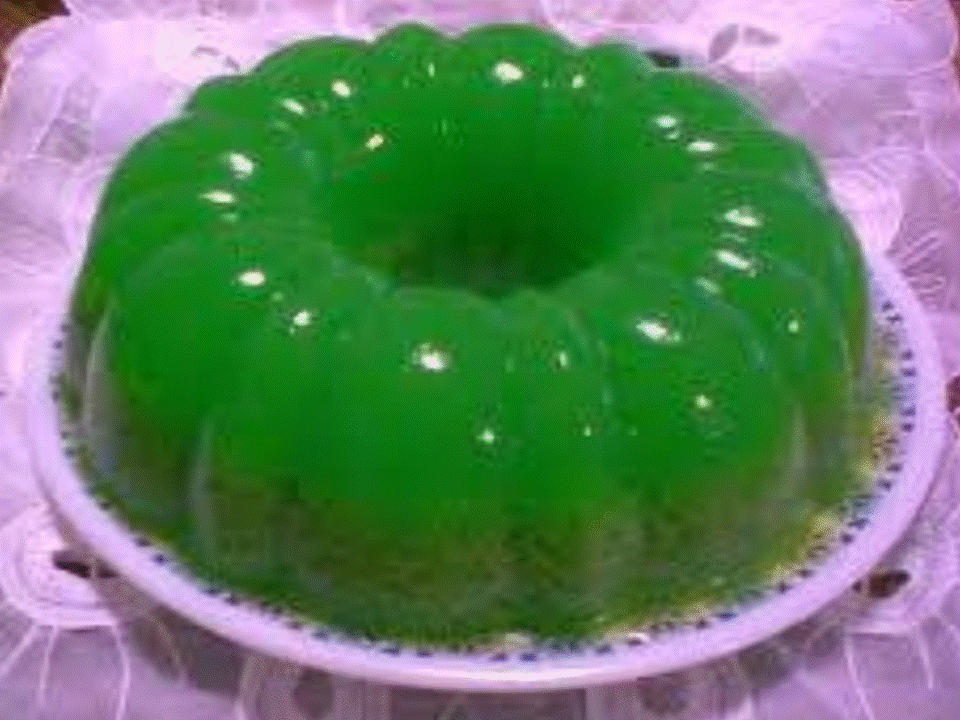 RECIPE SOFTWARE Recipe Software Lime Jelly